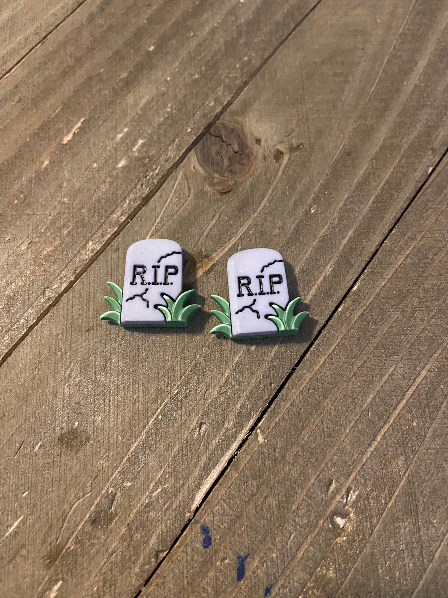 Happy Halloween Collection Stud EarringsPink tiful of LOVE