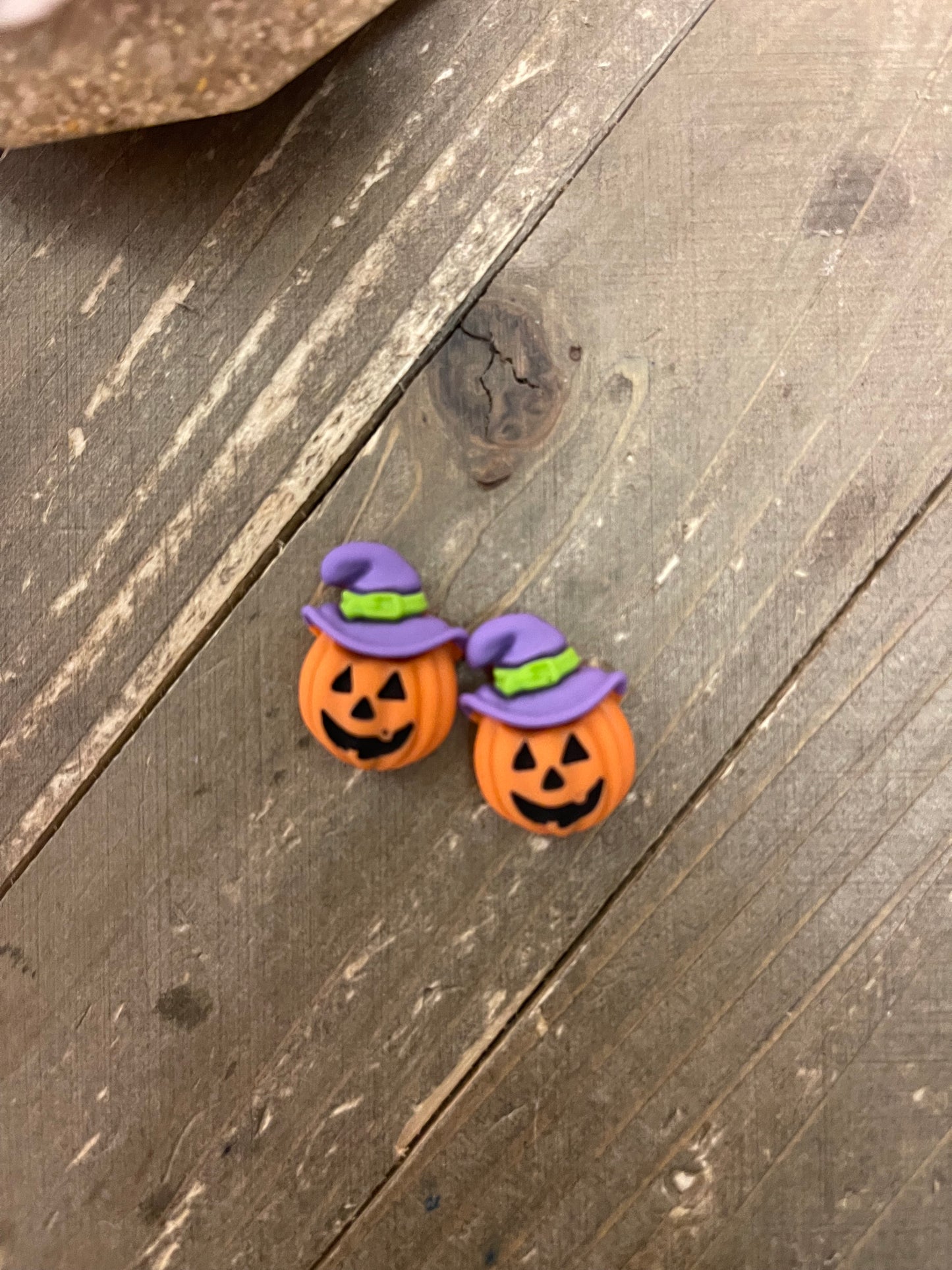 Halloween Collection Stud earrings-(6 to choose)Pink tiful of LOVE