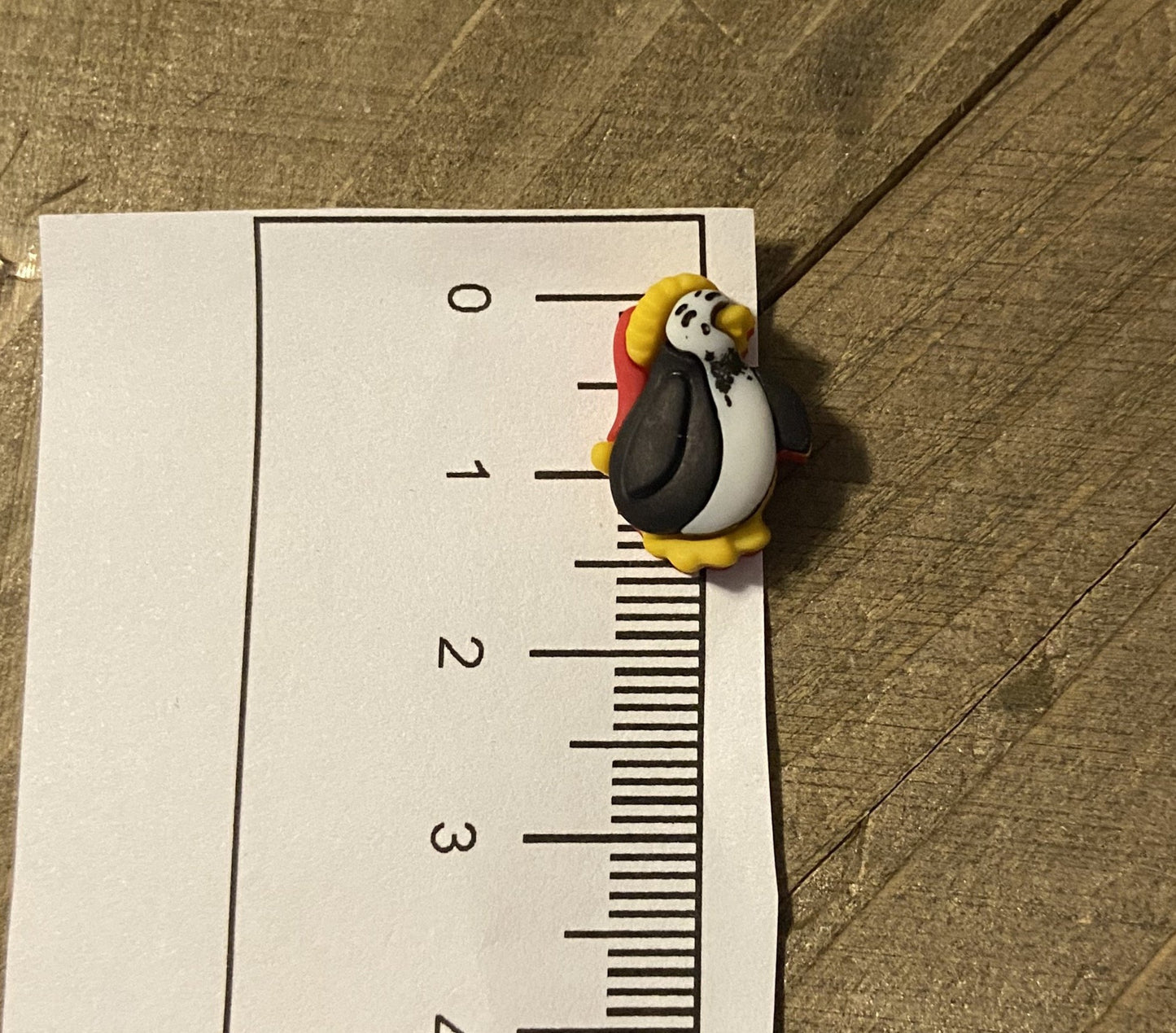 Little Penguins Post Earrings (2 different ones to choose from)Pink tiful of LOVE