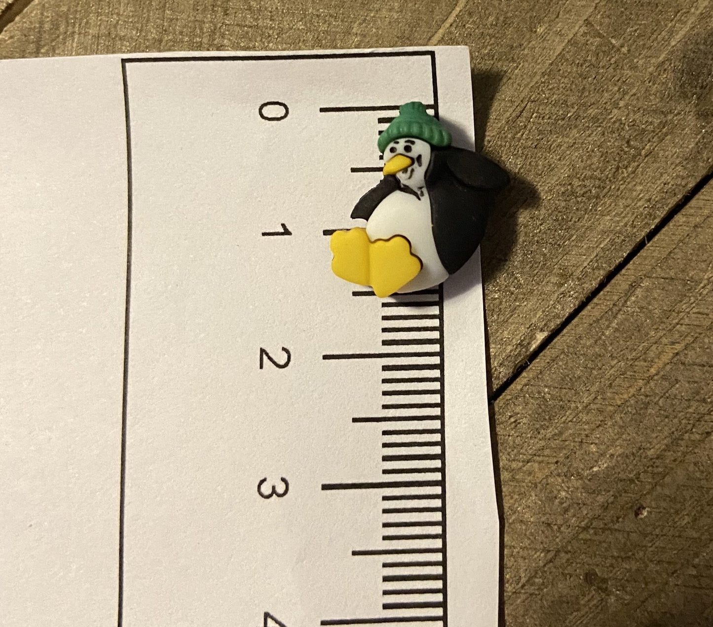 Little Penguins Post Earrings (2 different ones to choose from)Pink tiful of LOVE