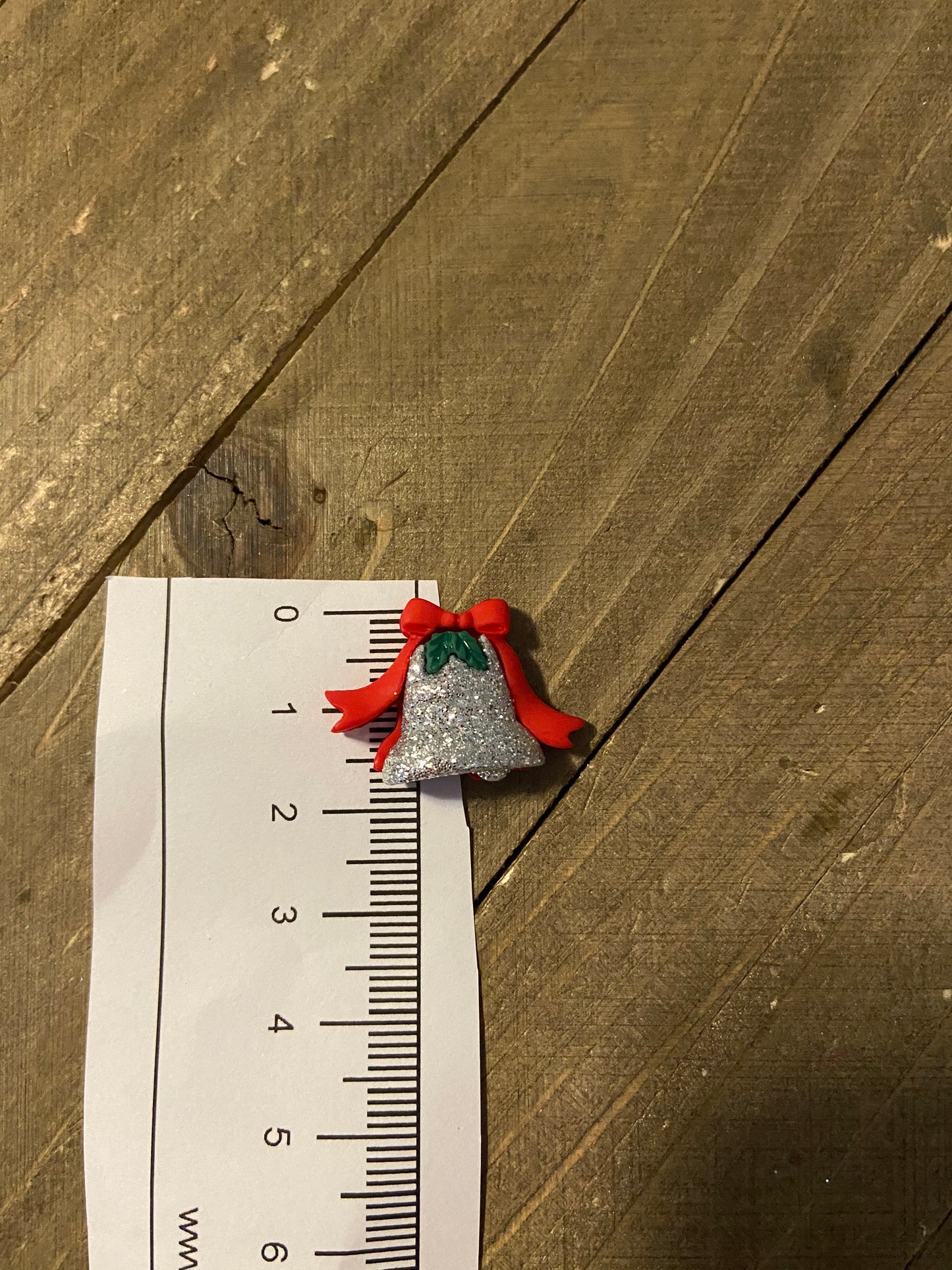 Silver Bells Post EarringsPink tiful of LOVE