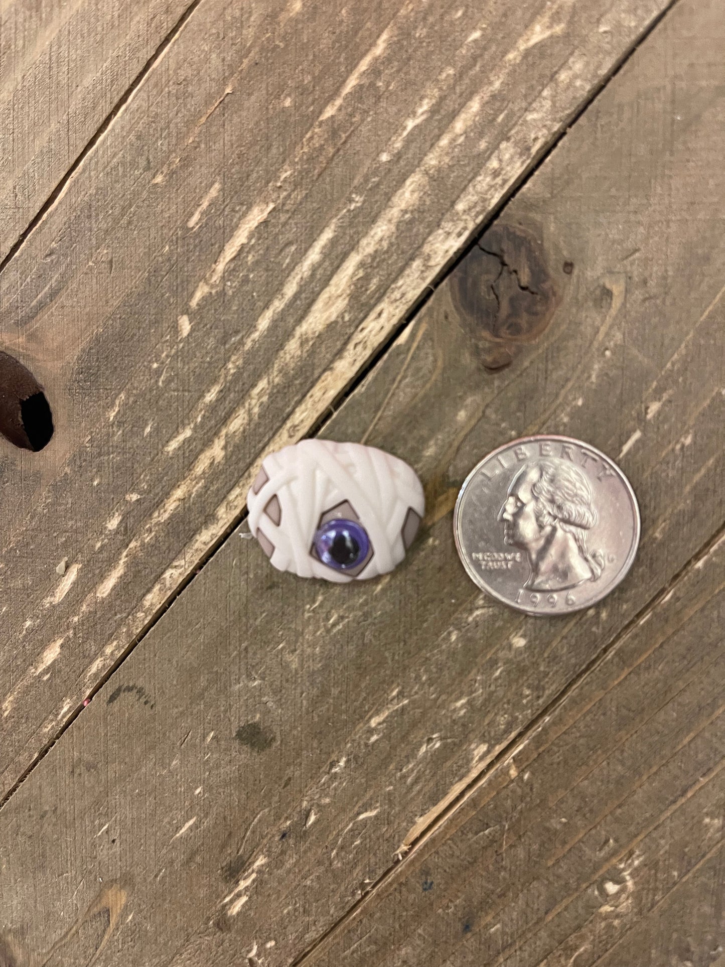 Zaney Zombie Earrings (ER319-2-CECupd)Pink tiful of LOVE