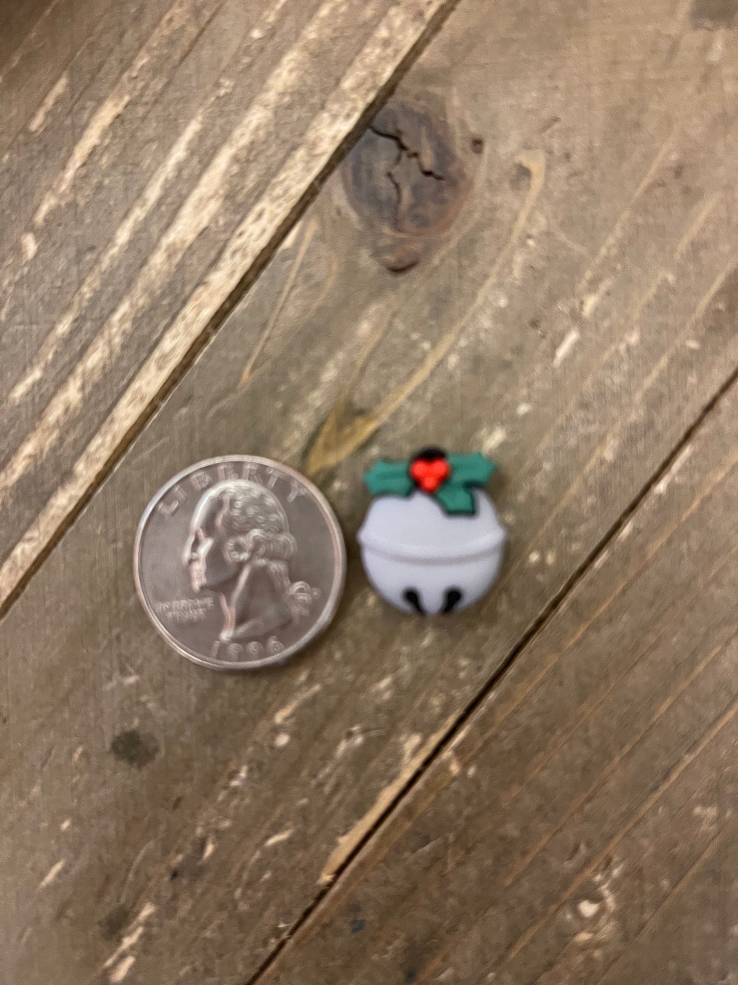 Jingle all the Way Stud Earrings (CECup)Pink tiful of LOVE