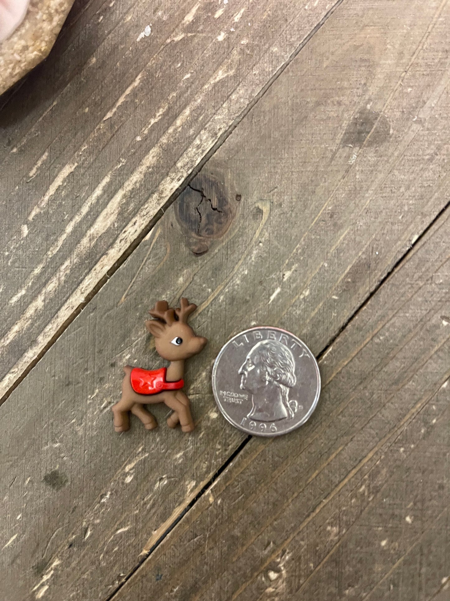 Reindeer Stud EarringsPink tiful of LOVE