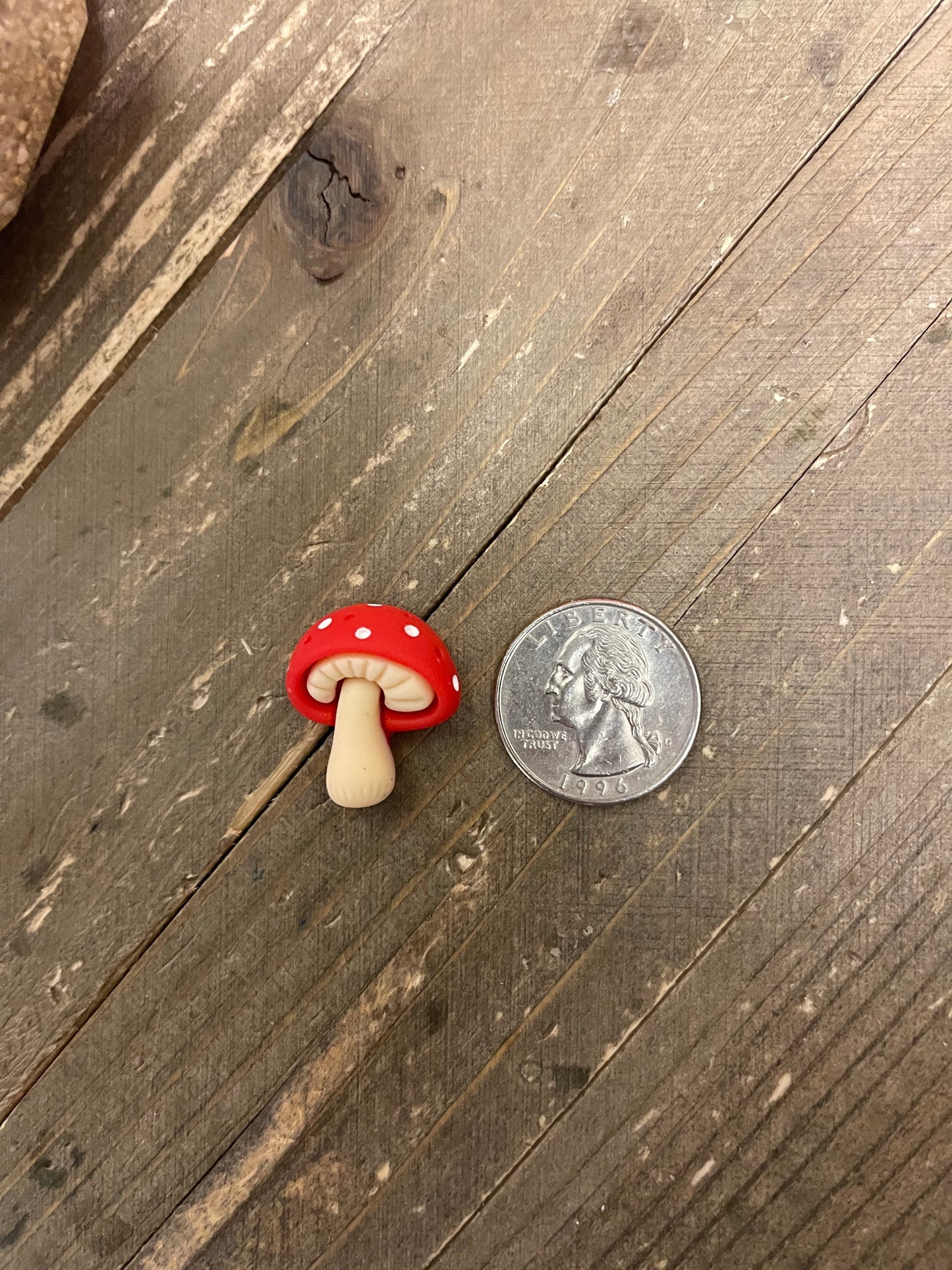 MUSHROOM MADNESS Stud EarringsPink tiful of LOVE