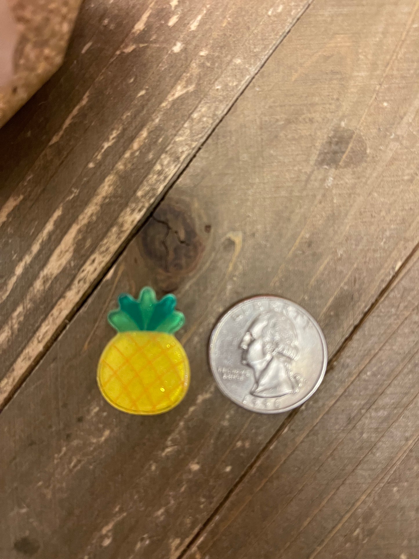 Pineapple Earrings; accessorize with these sweet pieces shaped pineapplesPink tiful of LOVE