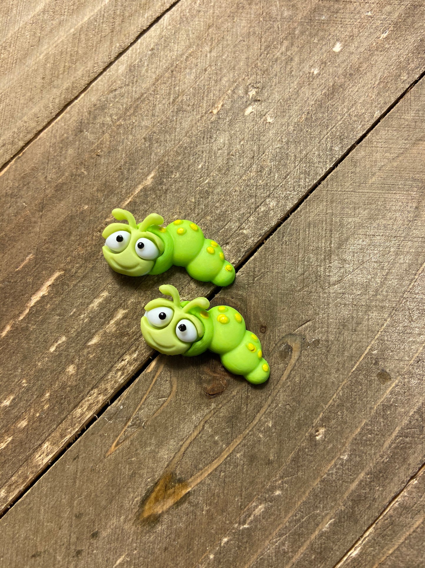 Bug Eyed Collection Post Earrings (7 bugs to choose from)Pink tiful of LOVE