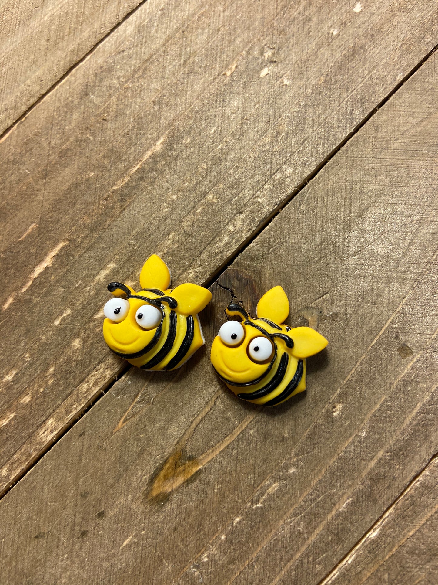 Bug Eyed Collection Post Earrings (7 bugs to choose from)Pink tiful of LOVE