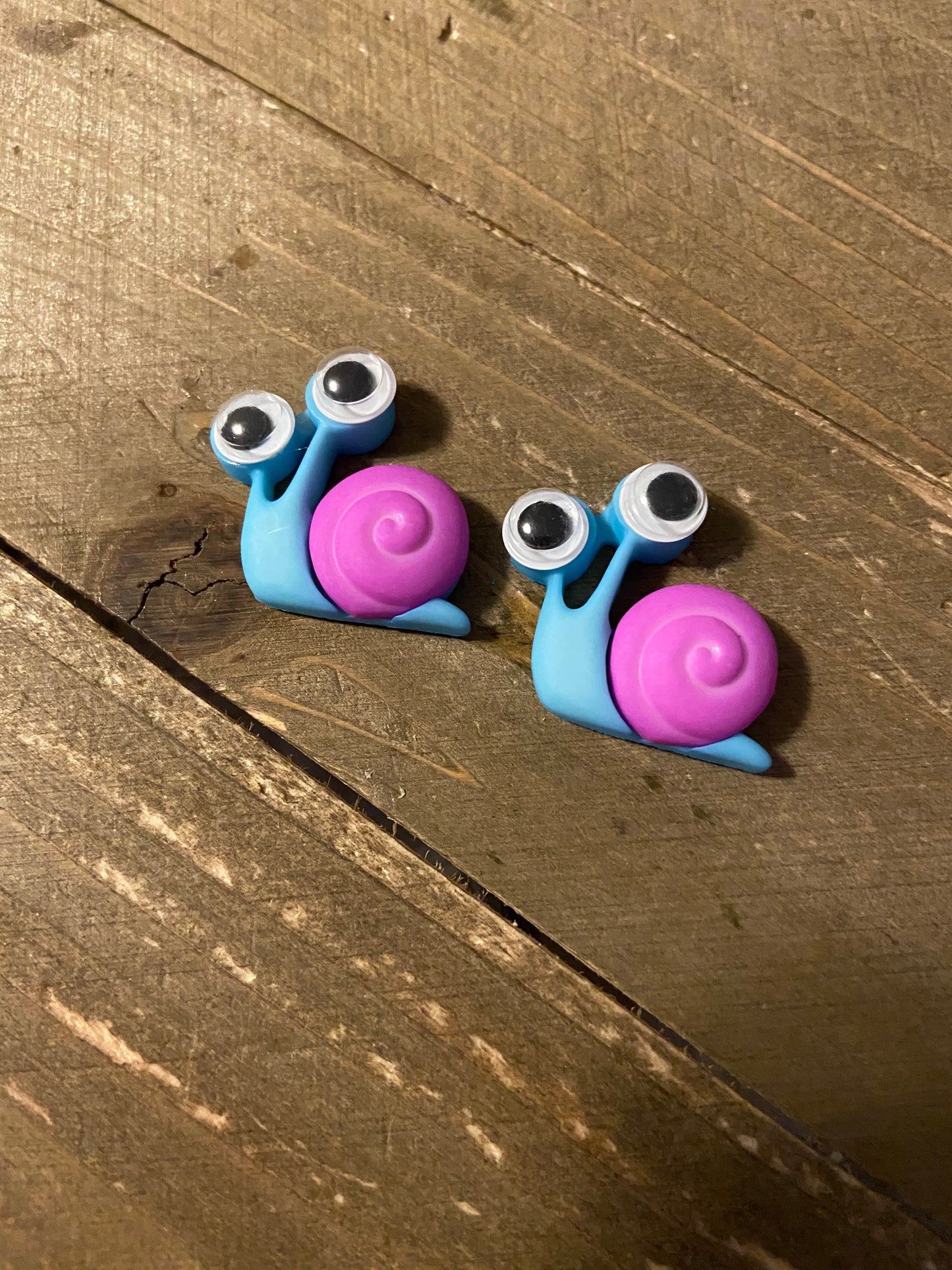Bug Eyed Collection Post Earrings (7 bugs to choose from)Pink tiful of LOVE