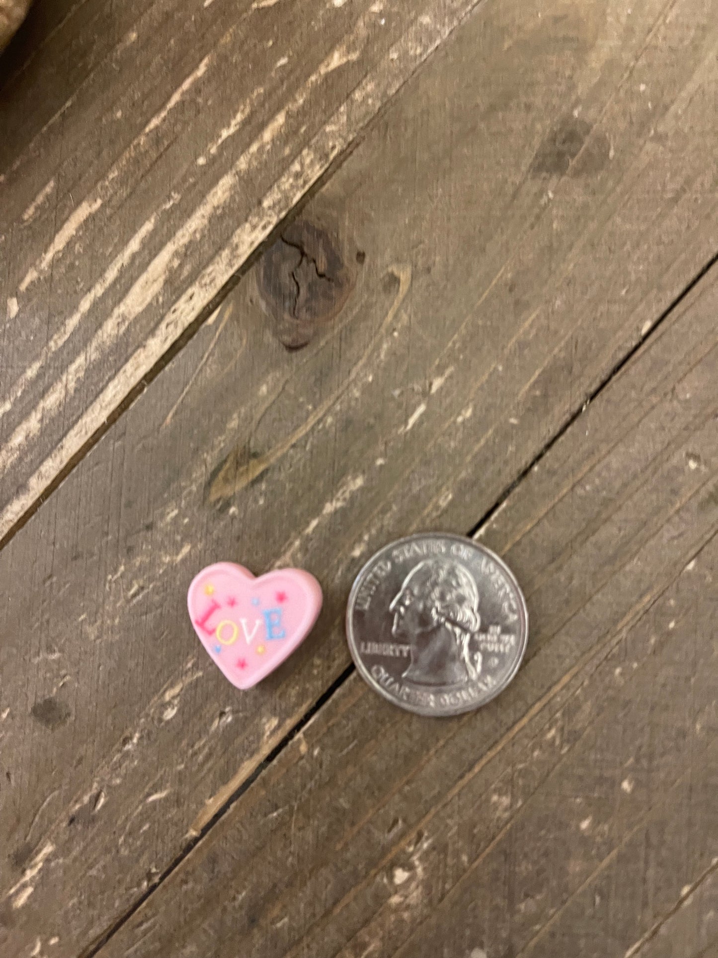 Mini sweets Collection Stud Earrings (4 sweets to choose)Pink tiful of LOVE