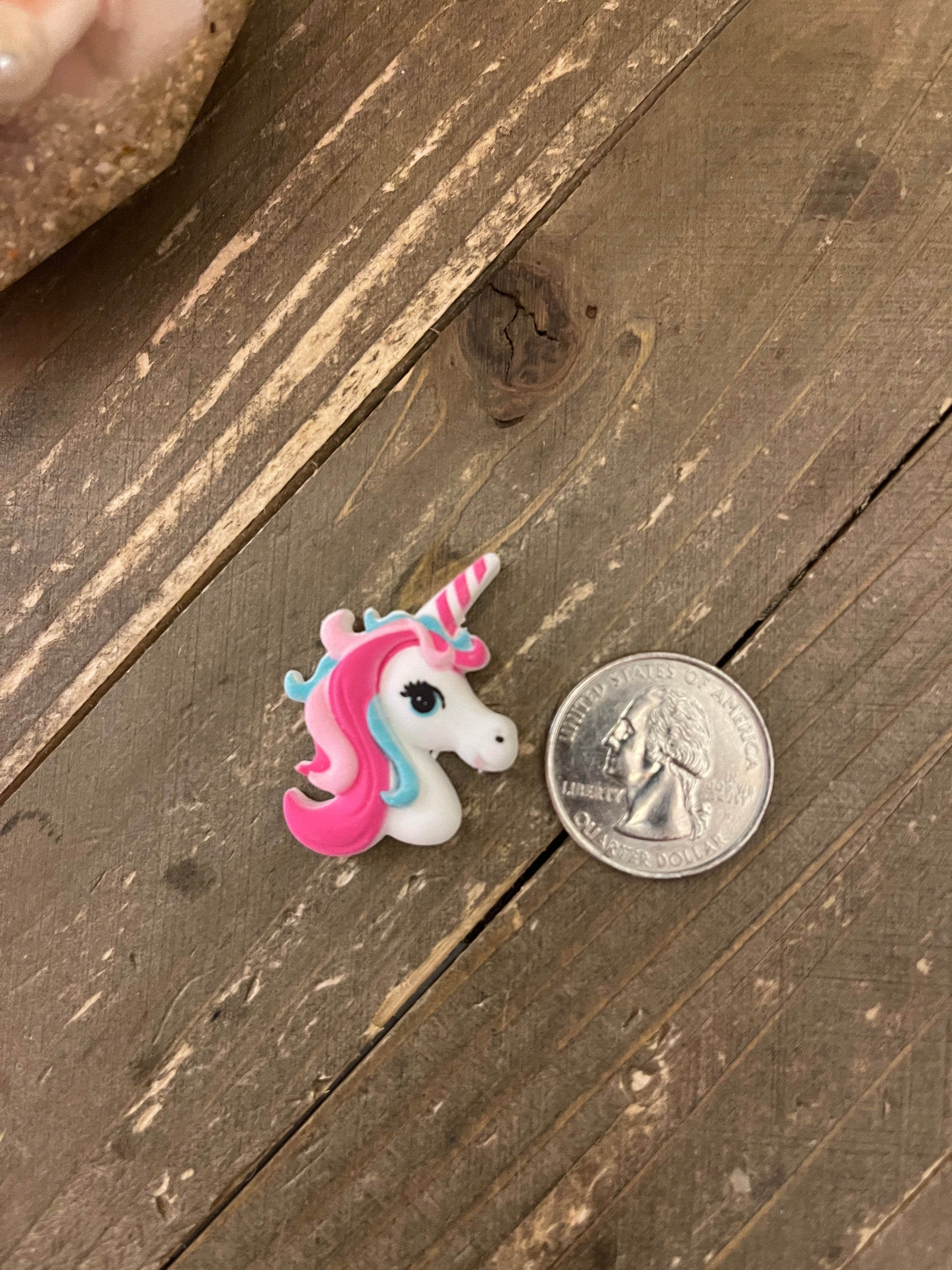 Mystical Unicorn-1 EarringsPink tiful of LOVE