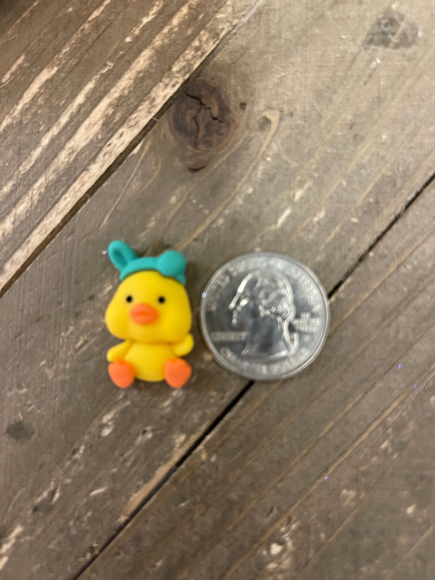 Lucky Ducky Collection Stud Earrings (4 to choose from)Pink tiful of LOVE