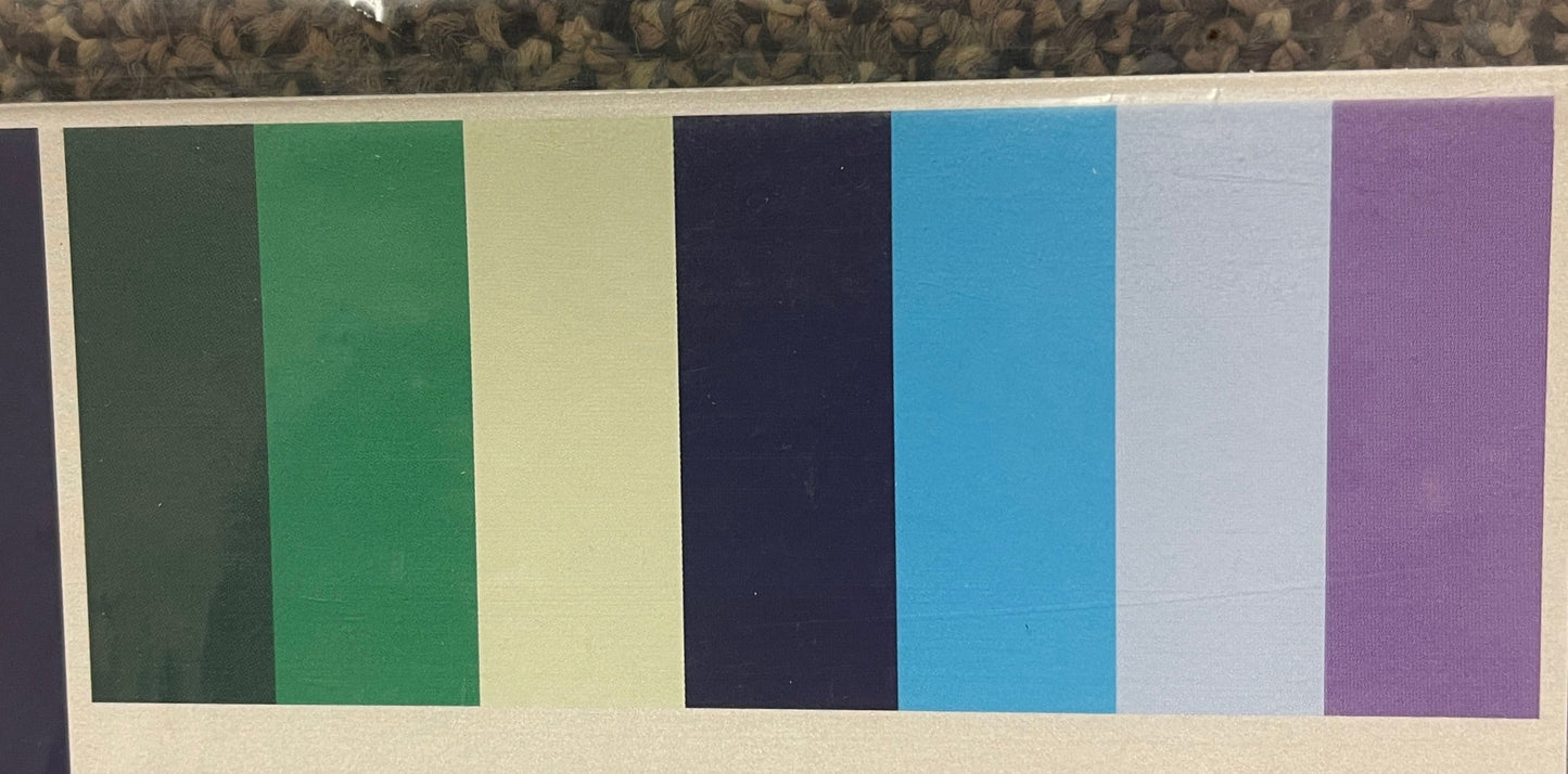 Creative Memories Short Cut- Cool  Die-Cut Photo Mounting PaperPink tiful of LOVE