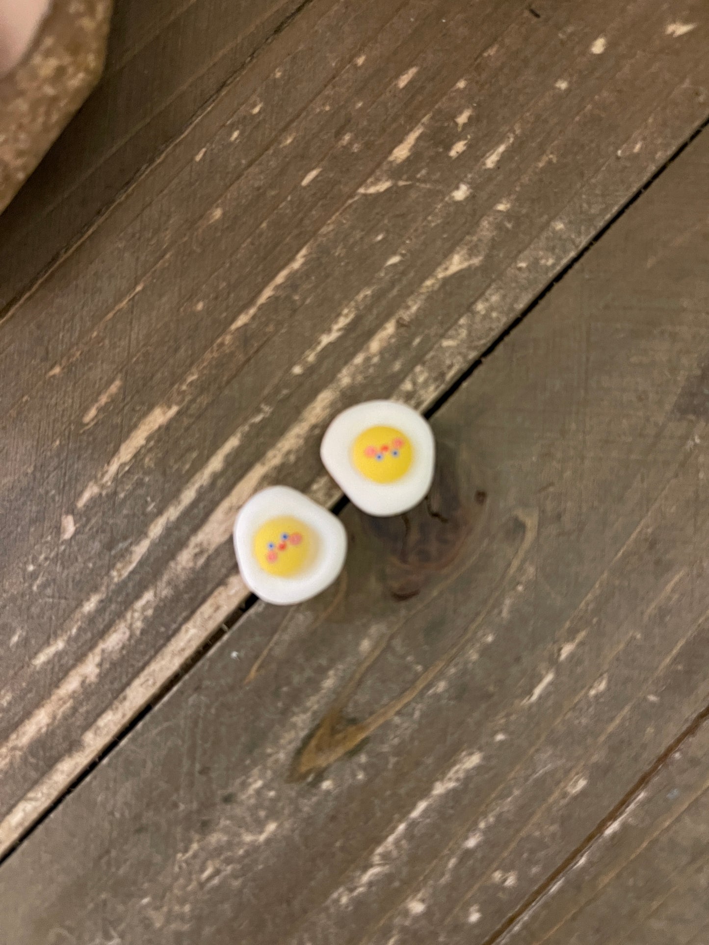 Breakfast Stud Earrings (Set of 3)Pink tiful of LOVE