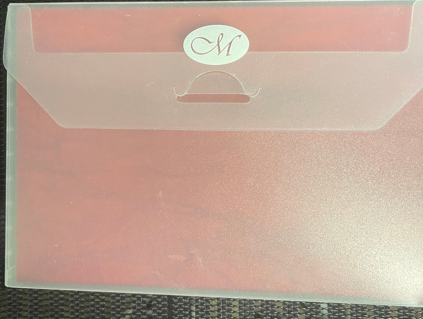 Creative Memories Comfort Photo MatsPink tiful of LOVE