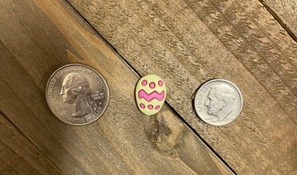 Easter Bunny and/or Easter Egg Stud EarringsPink tiful of LOVE