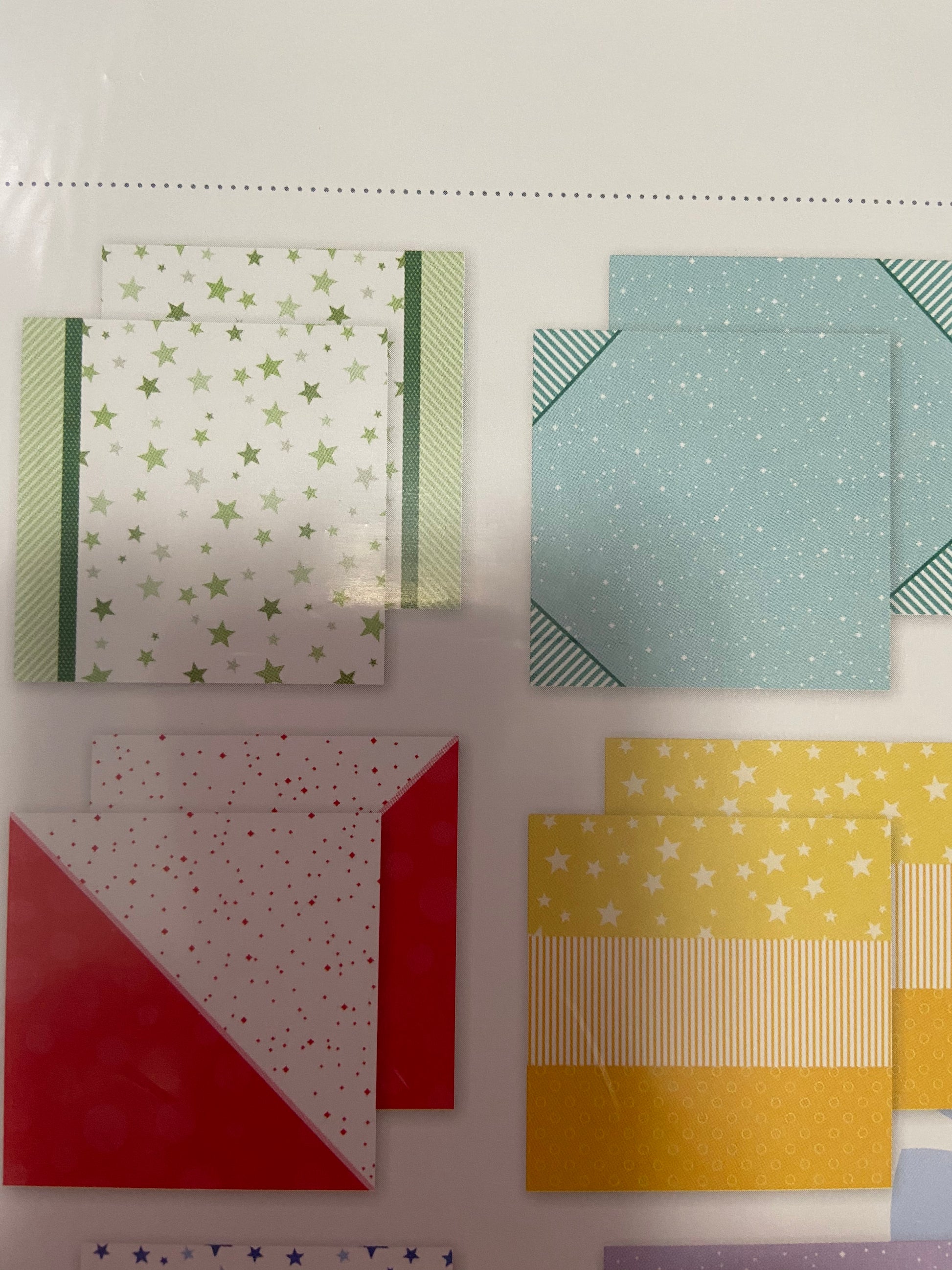 Creative Memories Fresh Fusion Fast 2 Fab Paper Pack (12/pk)Pink tiful of LOVE