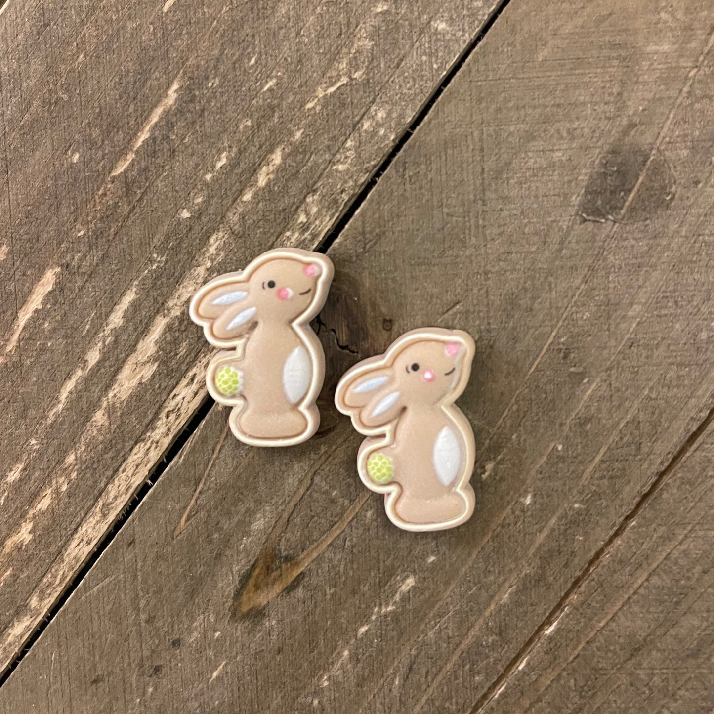 Cottontail Bunny Stud Earrings (5 different ones)Pink tiful of LOVE