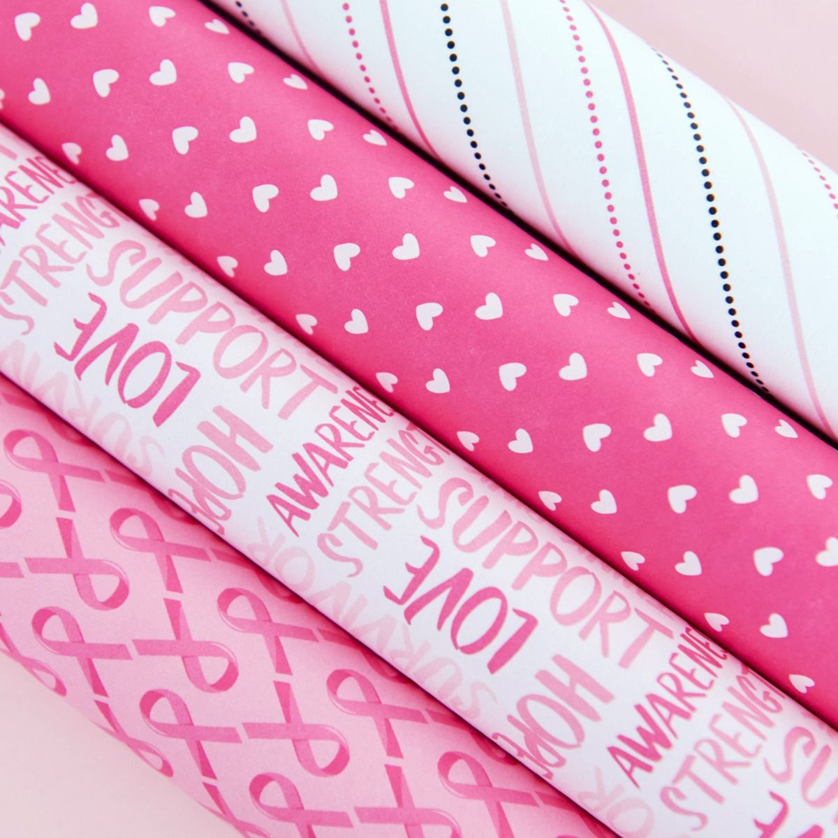 Creative Memories Powerful & Pink Theme PackPink tiful of LOVE