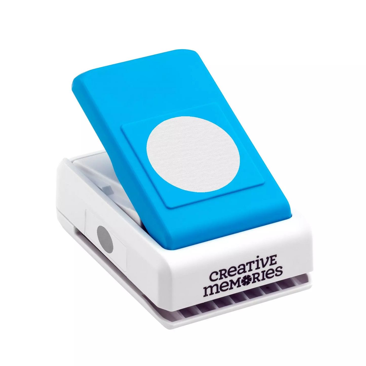 Creative Memories Circle PunchPink tiful of LOVE