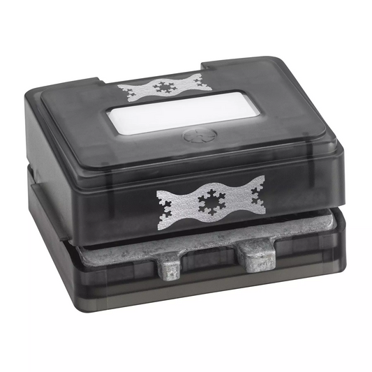 CREATIVE MEMORIES  Snowflake Circle Chain  Border Maker CartridgePink tiful of LOVE