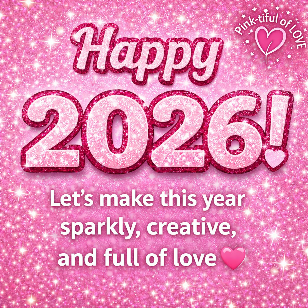 Let's Welcome a New Month-January 2026