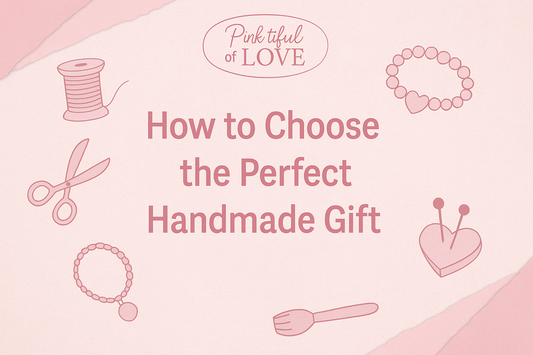 How to Choose the Perfect Handmade Gift