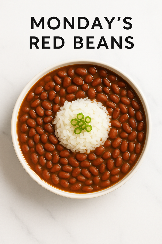 Monday's Red Beans