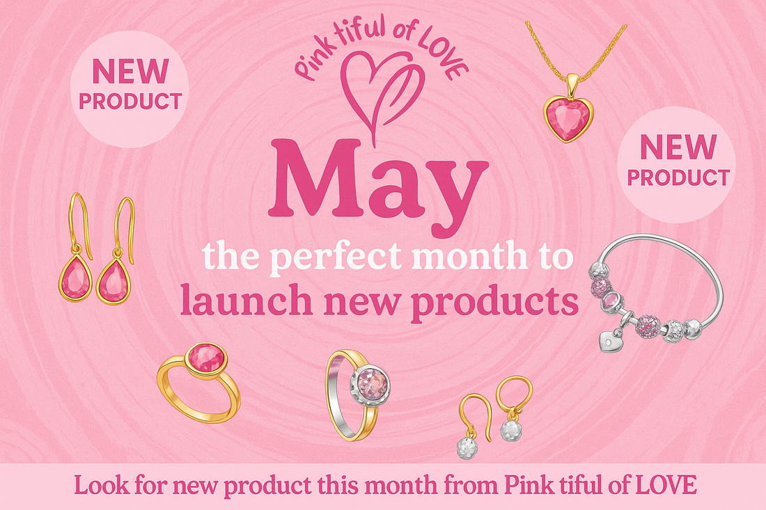 Why May Is the Perfect Month to Launch a New Product or Service