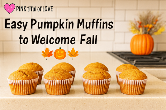 Easy Pumpkin Muffins