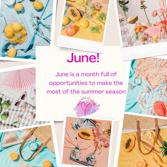 Pink tiful of LOVE is at Station Square with Tips to Master Your June