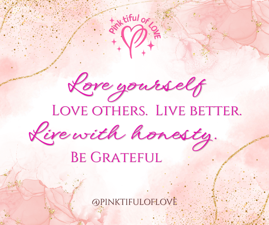 Pink Positivity for Thursday Dec 11th