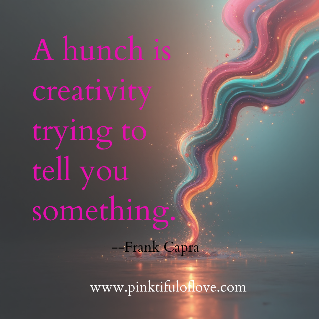 Pink Positivity for November 4th