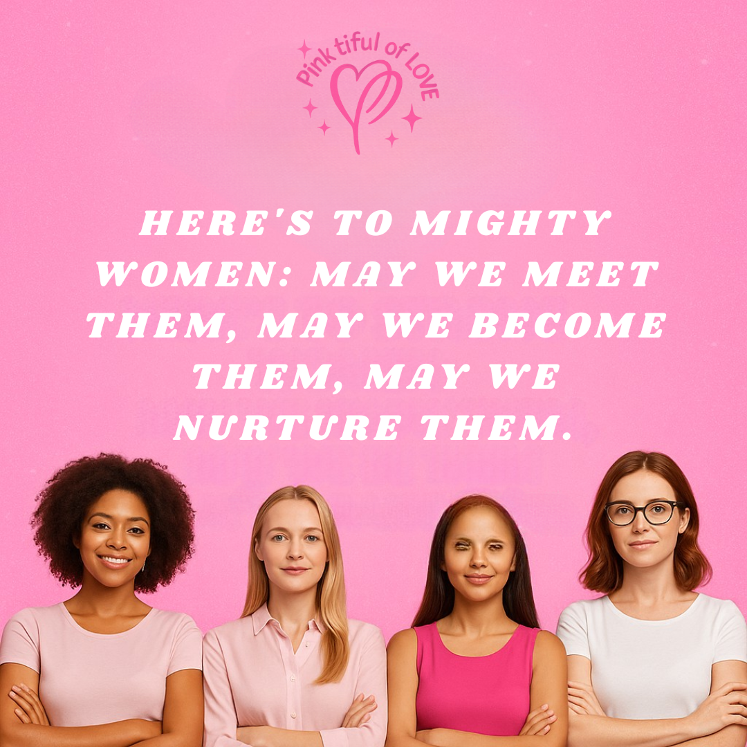 Pink Positivity for November 14 2025