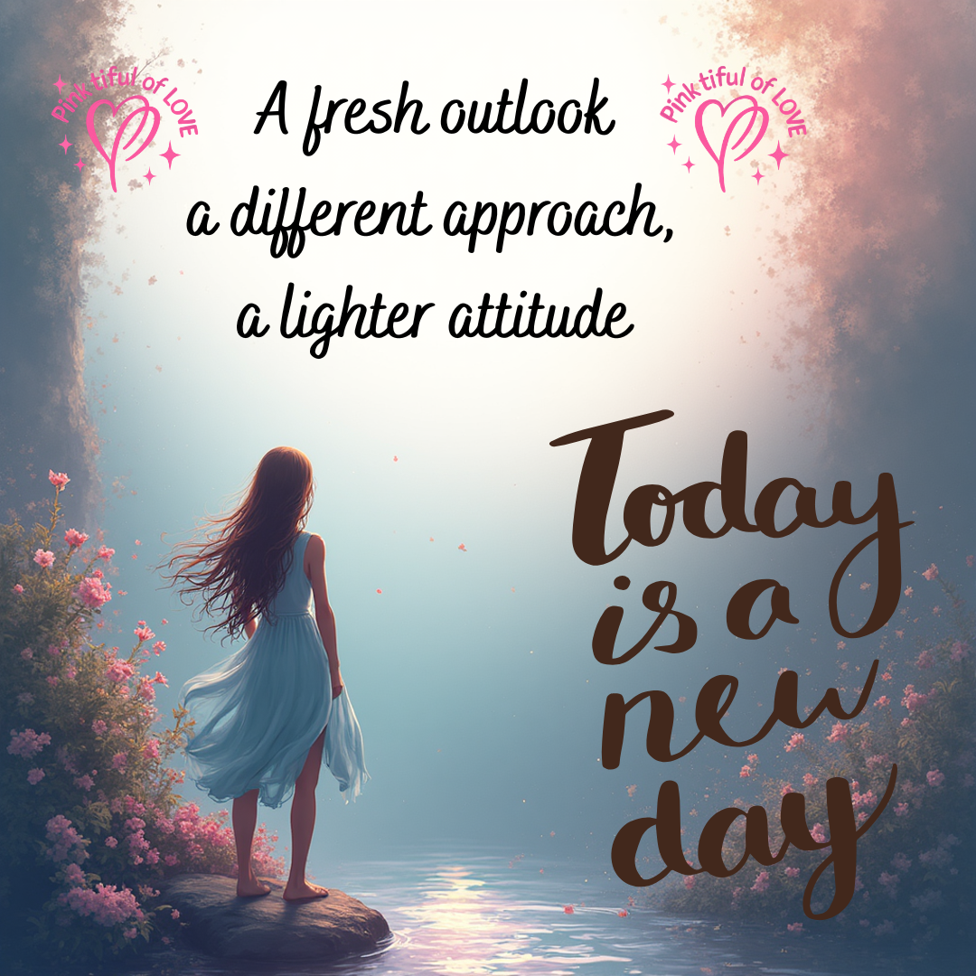 Pink Positivity for November 17