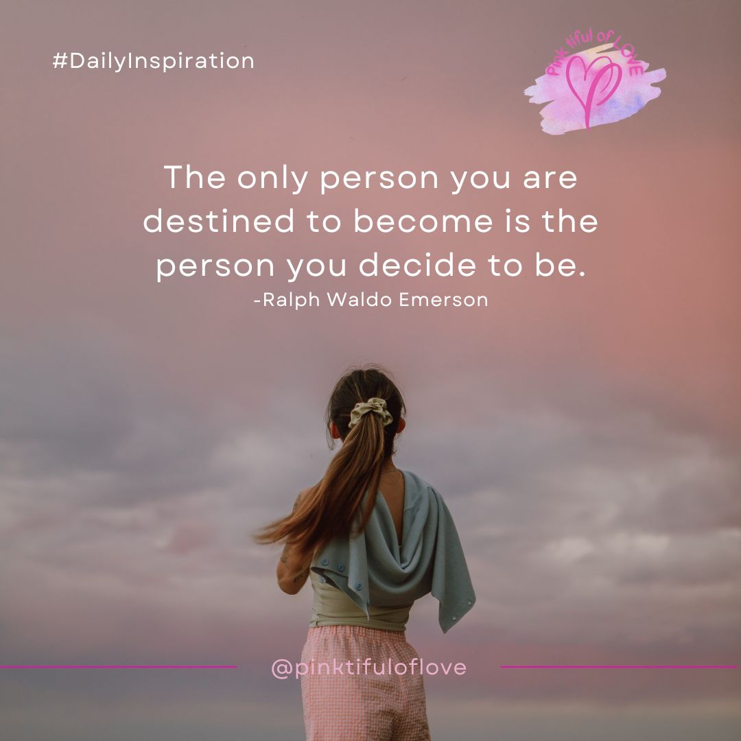 Daily Inspiration to kickstart your Monday