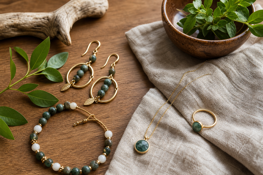 Why Handmade Jewelry Benefits Your Style and the Planet