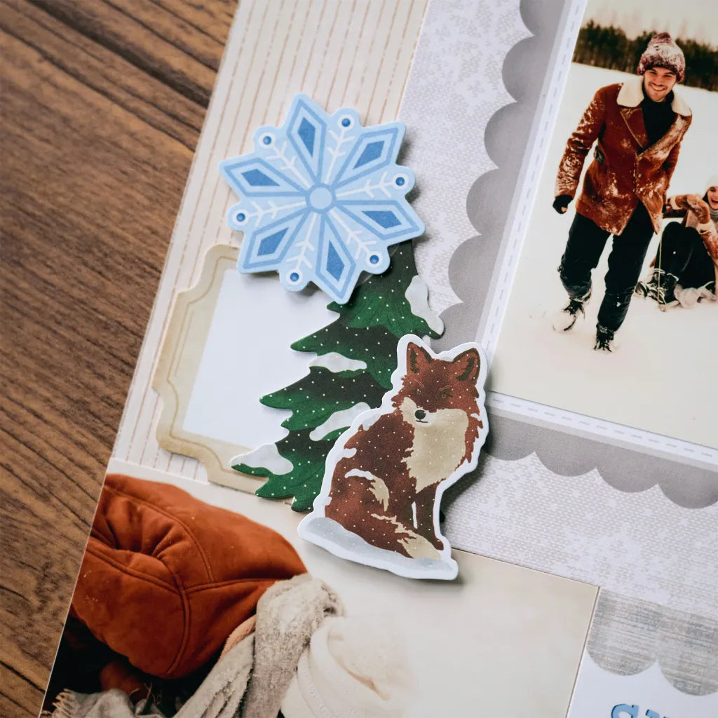 Frame Moments of Winter Bliss This Season