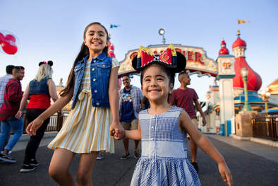 Save up to 25% off Select Stays at Disneyland Resort Hotels