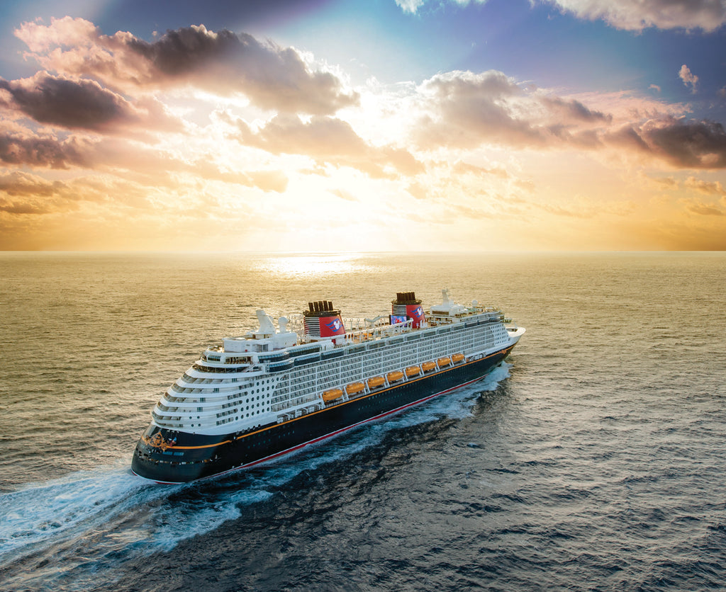 50% Off Deposit on 4-Night or Longer Disney Cruise Line Sailings