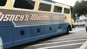 Disney's Magical Express Service