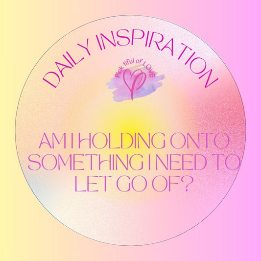 #WednesdayWisdom   Why is  it important to let go?