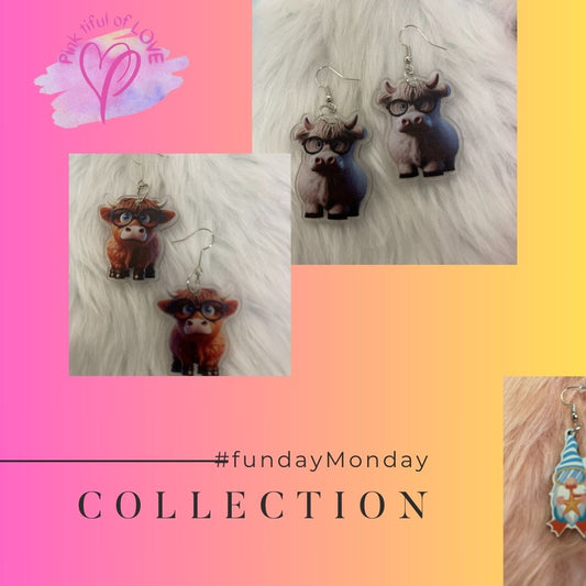 #FundayMonday here at Pink tiful of LOVE on May 13th
