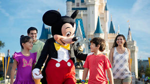 New Electronic Itinerary for Walt Disney Travel Company-FLPackages