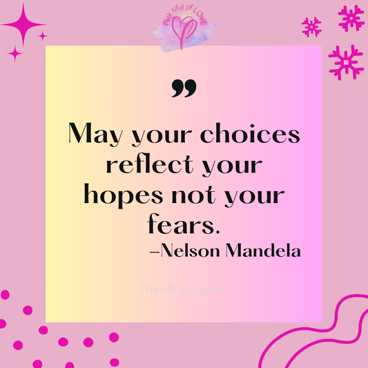 Choose HOPE today