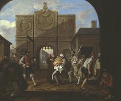 The Roast Beef of Old England