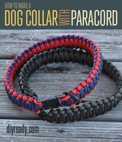 How to Make a Dog Collar out of Paracord