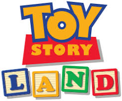 TOY STORY LAND