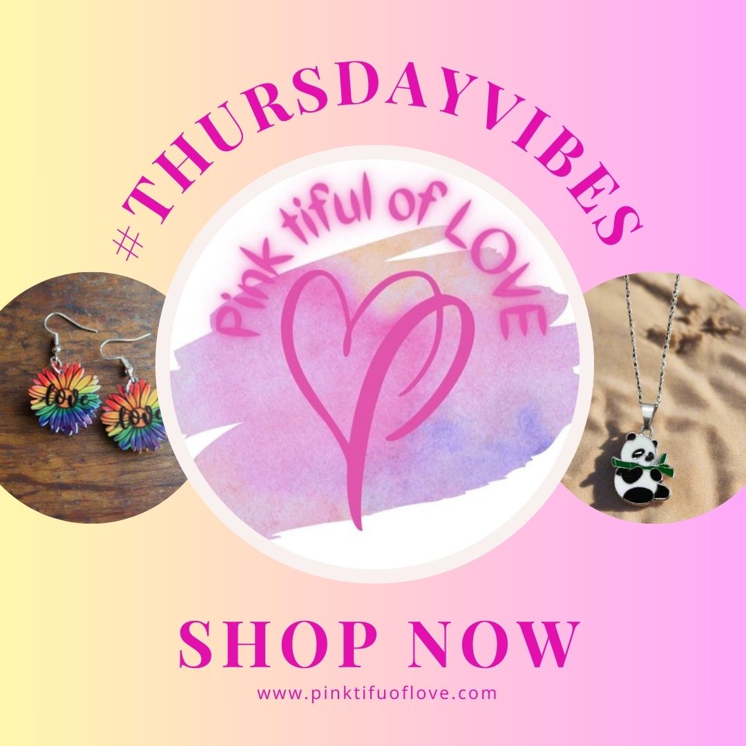 Pink tiful of LOVE's #Thursdayvibes at Station Square