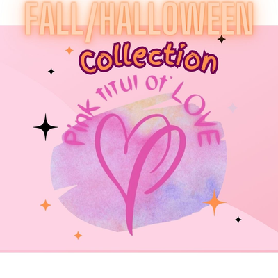 Fall/Halloween Collection